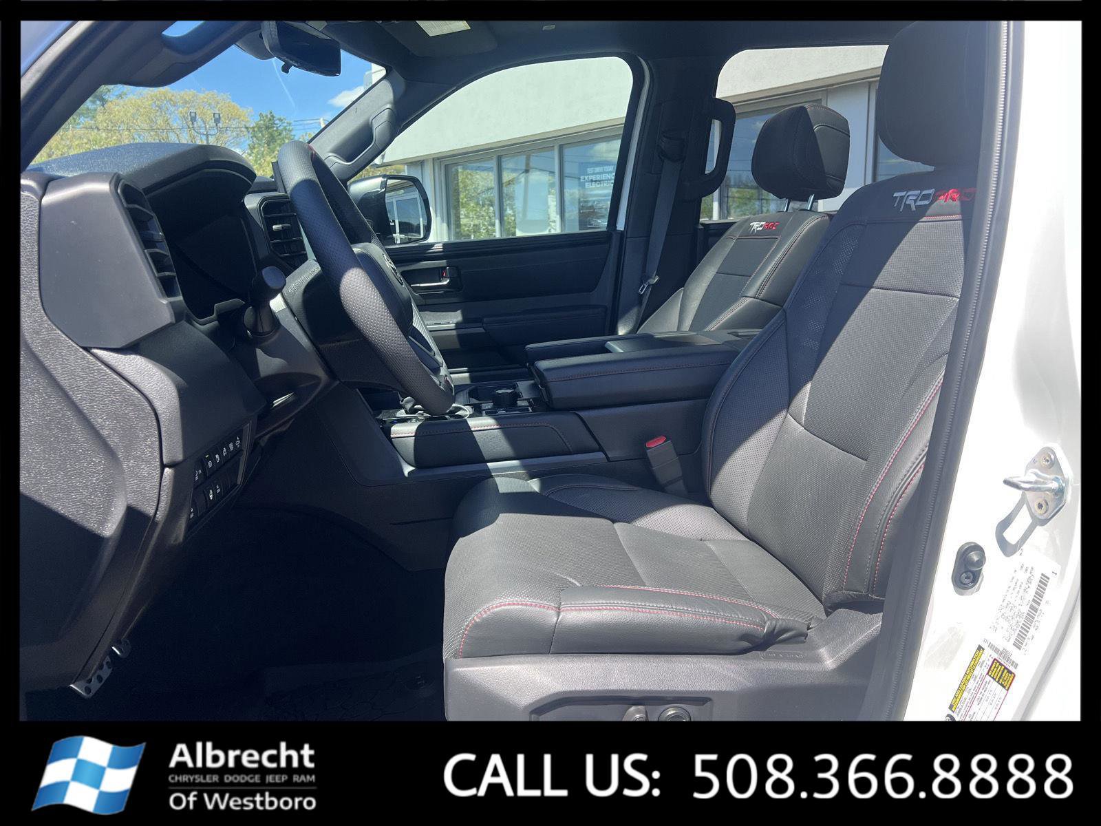 Used 2025 Toyota Tundra TRD Pro AWD/4WD image 10