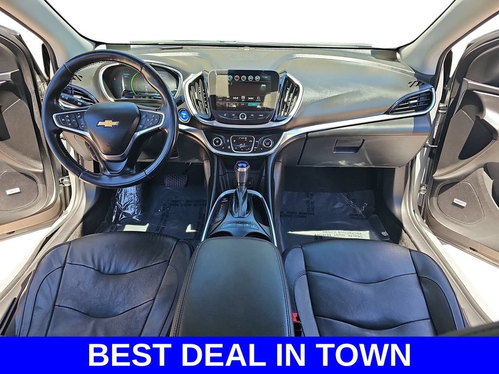 Used 2018 Chevrolet Volt Premier w/ Driver Confidence Package FWD image 9