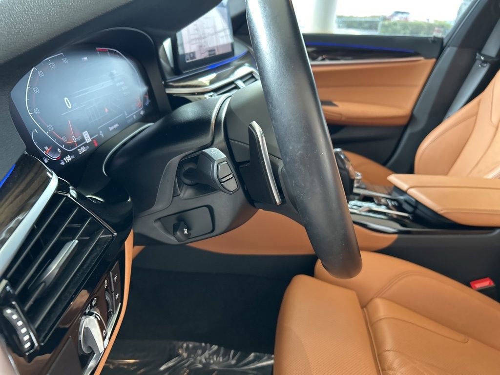 Used 2023 BMW 530i w/ M Sport Package image 44