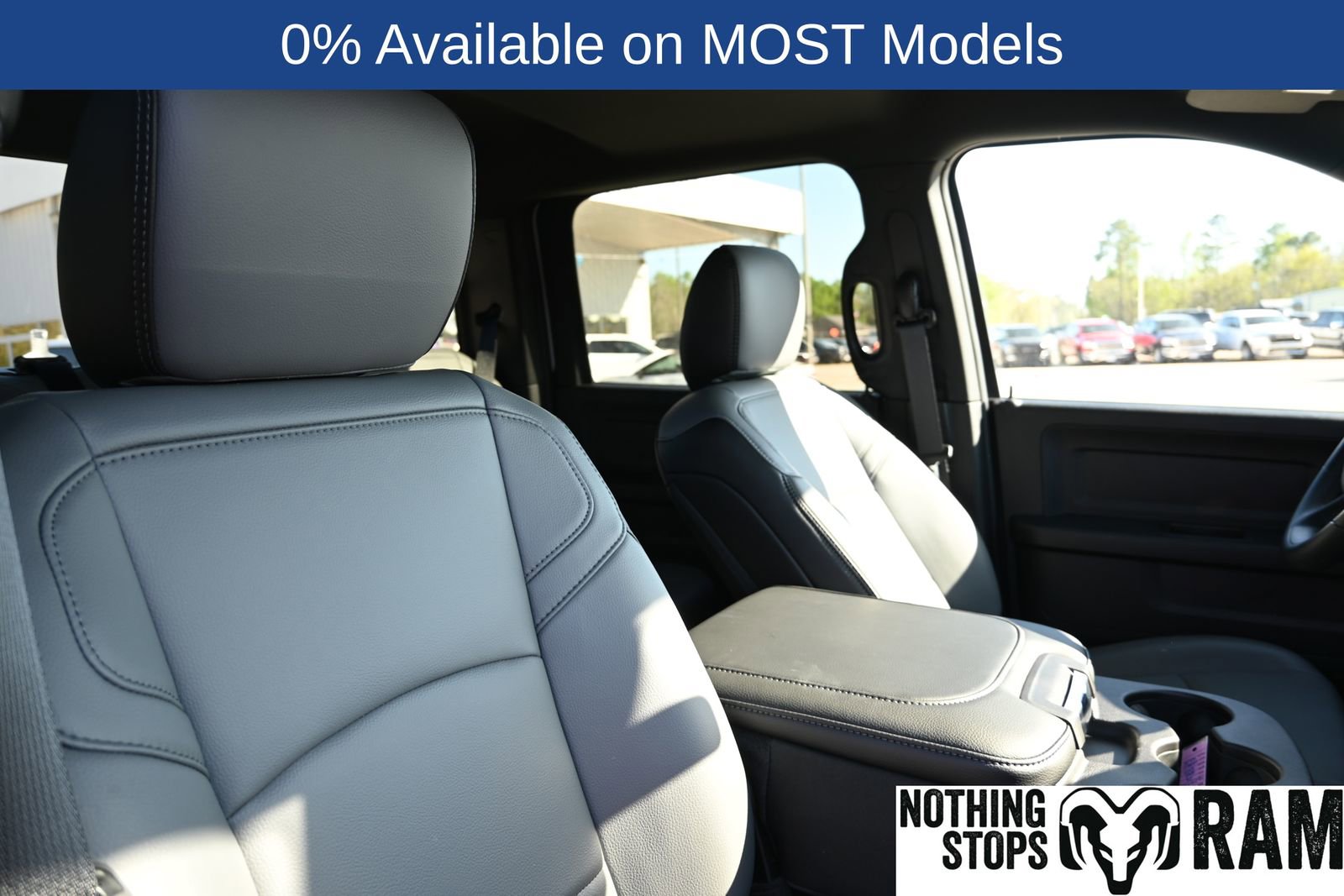 New 2026 RAM 3500 Tradesman w/ Cold Weather Group image 27