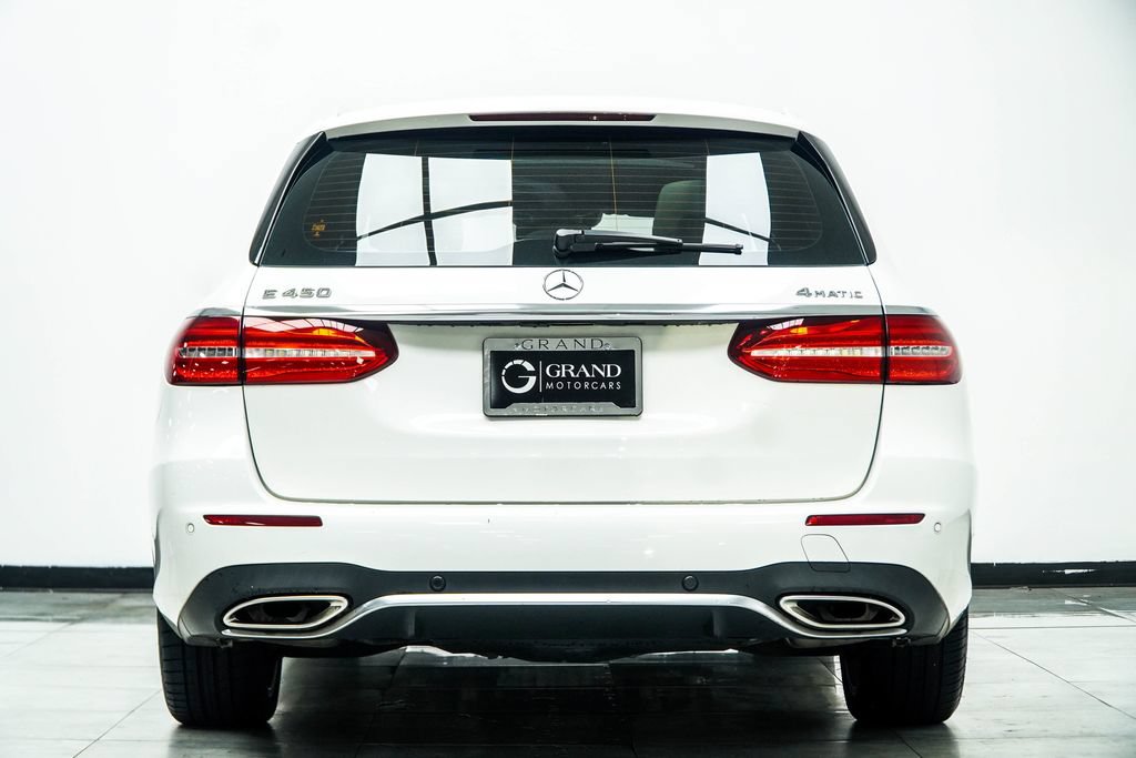 Used 2019 Mercedes-Benz E 450 4MATIC Wagon image 17