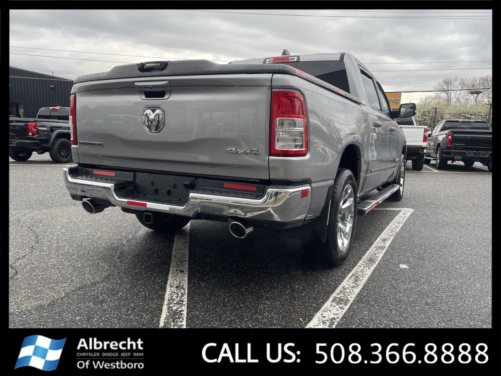 Used 2022 RAM 1500 Big Horn image 5