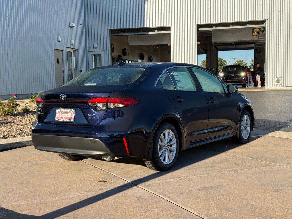 New 2027 Toyota Corolla XLE FWD image 5