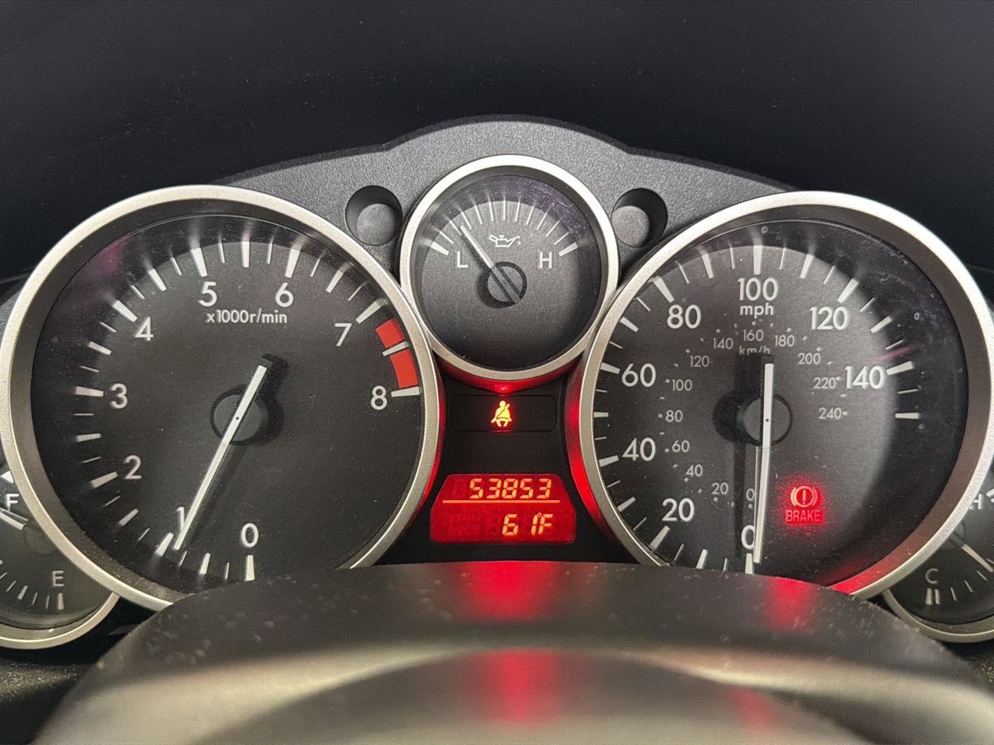 Used 2012 MAZDA MX-5 Miata Touring w/ Suspension Pkg image 8