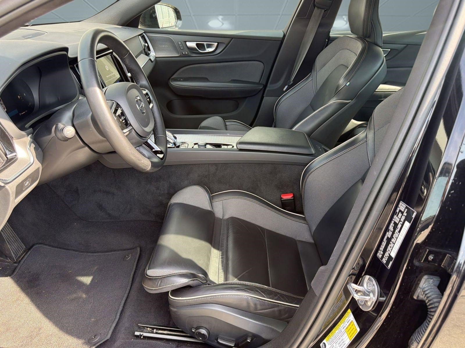 Certified 2024 Volvo S60 B5 Plus FWD image 5