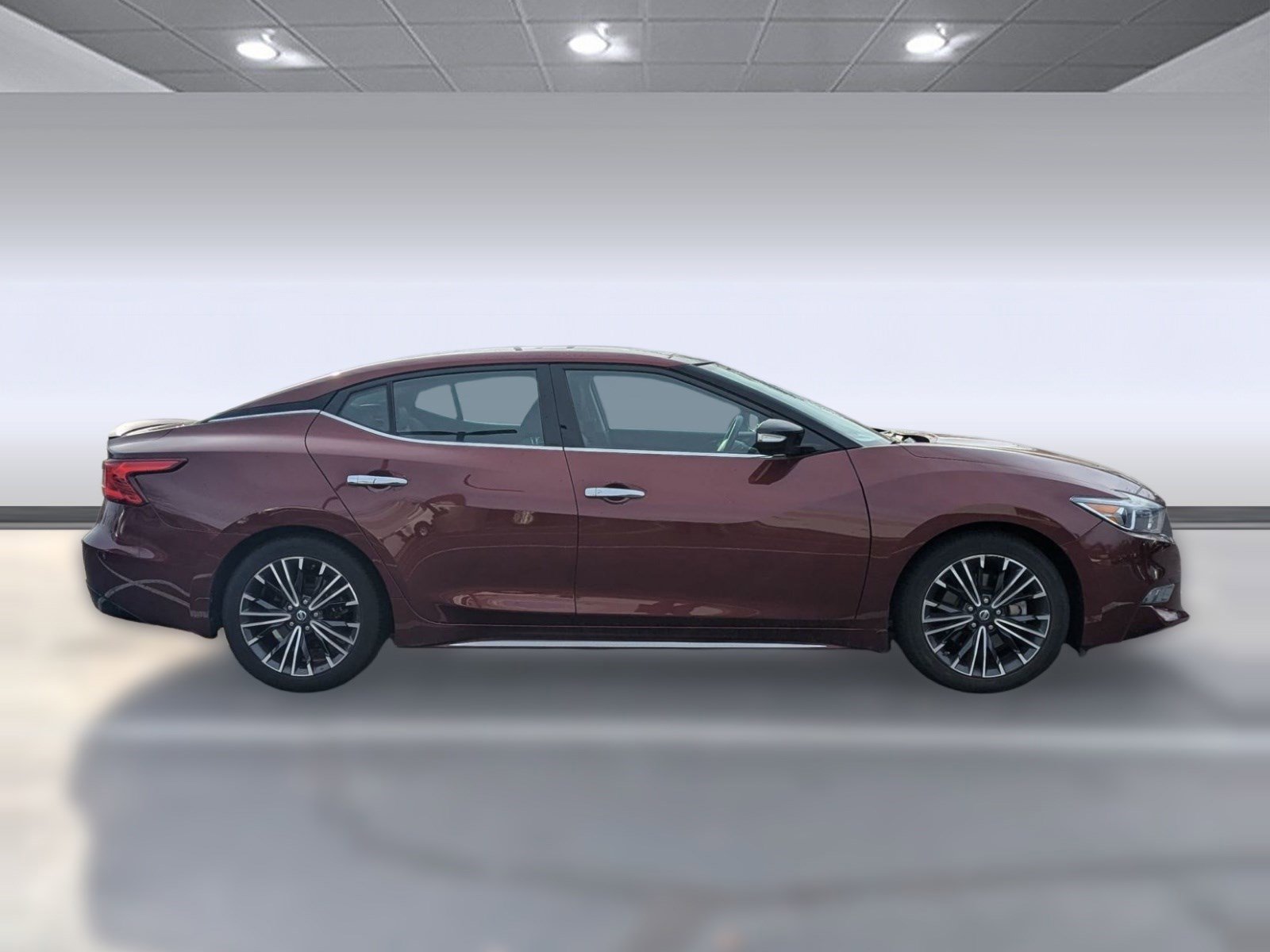 Used 2017 Nissan Maxima Platinum w/ Medallion Package image 6