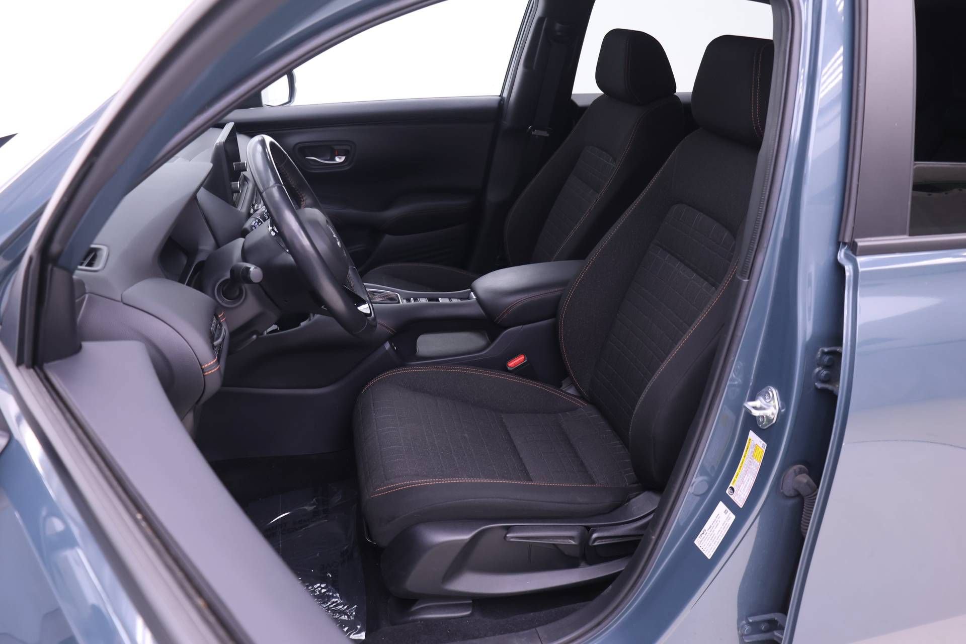 Certified 2024 Honda HR-V Sport image 4