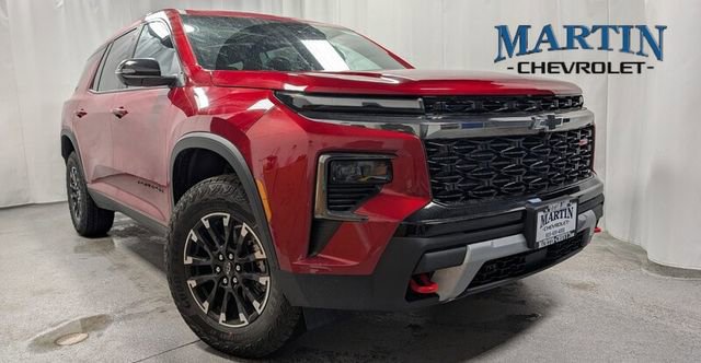 New 2026 Chevrolet Traverse Z71 image 1