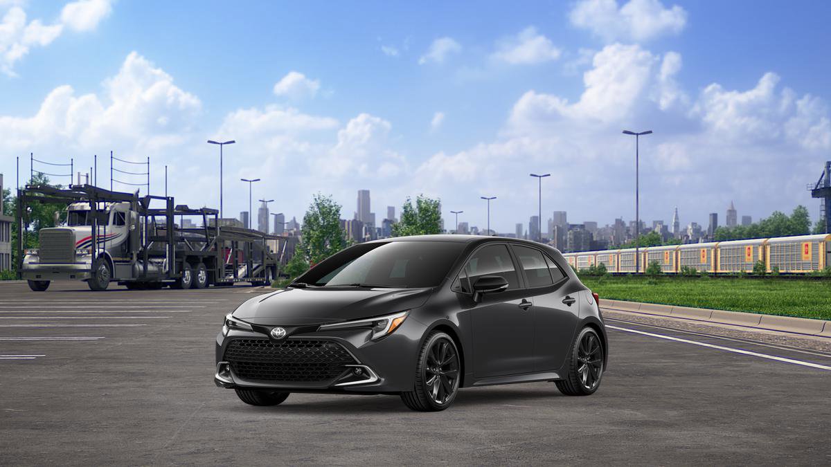 New 2026 Toyota Corolla XSE image 1
