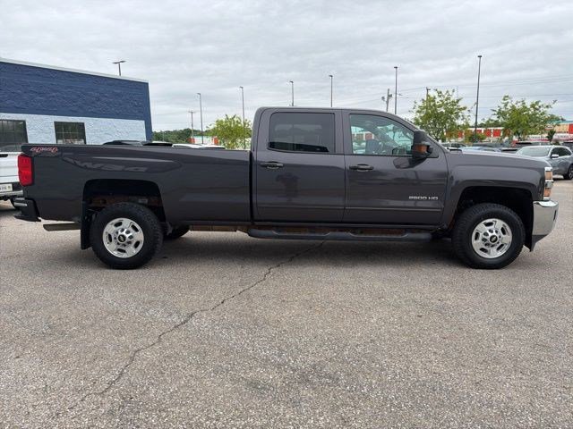 Used 2015 Chevrolet Silverado 2500 LT w/ LT Fleet Convenience Package AWD/4WD image 6