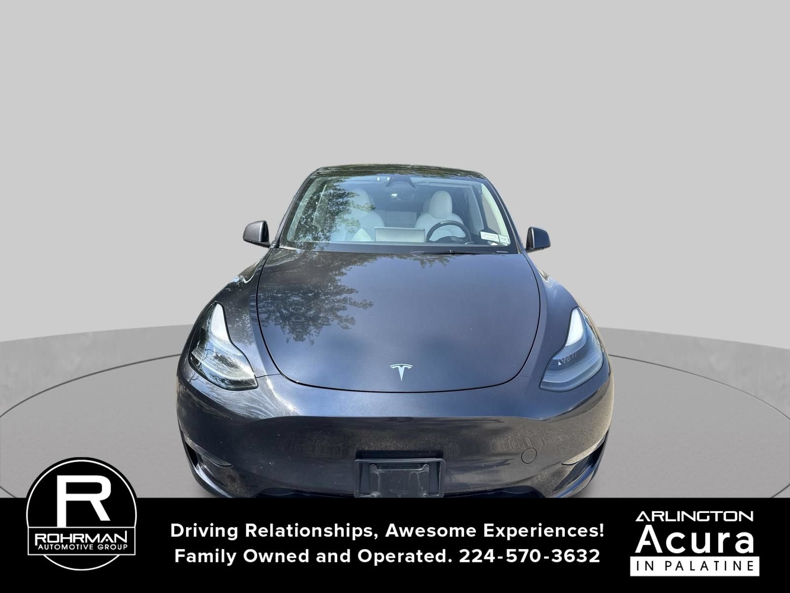 Used 2024 Tesla Model Y Performance AWD/4WD image 3