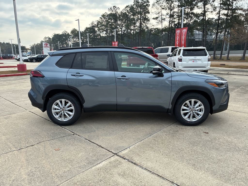 New 2026 Toyota Corolla Cross LE image 8