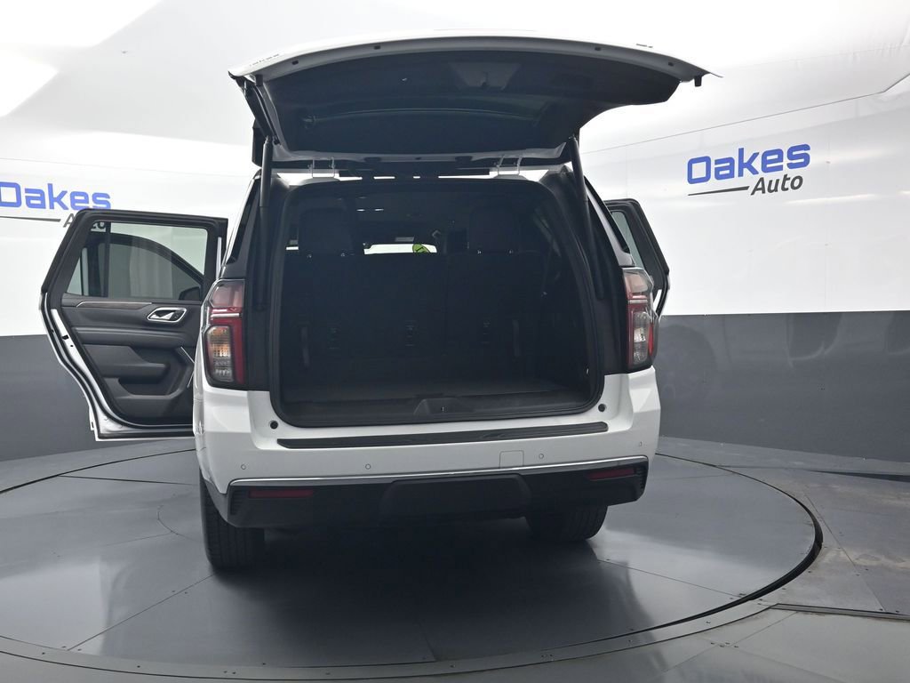 Used 2021 Chevrolet Tahoe LT AWD/4WD image 59