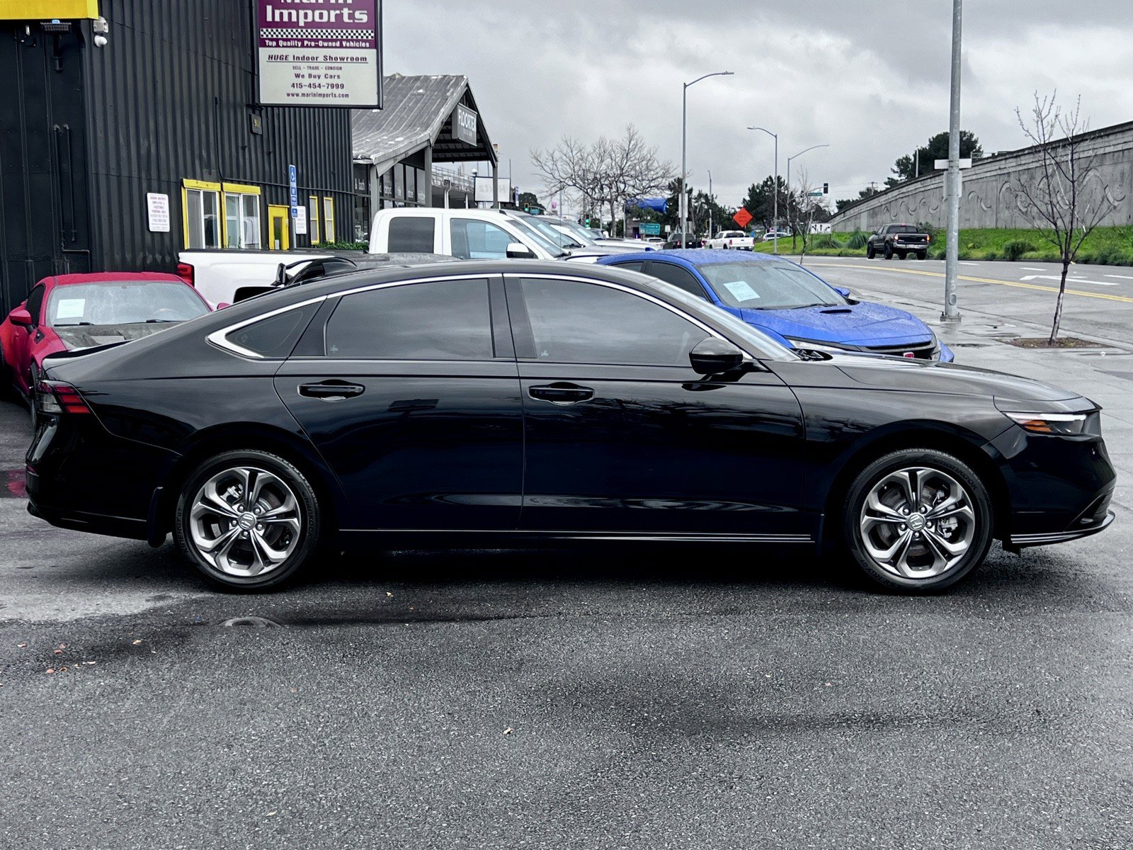 Used 2025 Honda Accord EX-L image 5