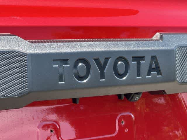 Used 2025 Toyota 4Runner TRD Off-Road Premium AWD/4WD image 26