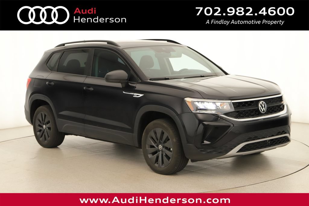 Used 2024 Volkswagen Taos S FWD video 1