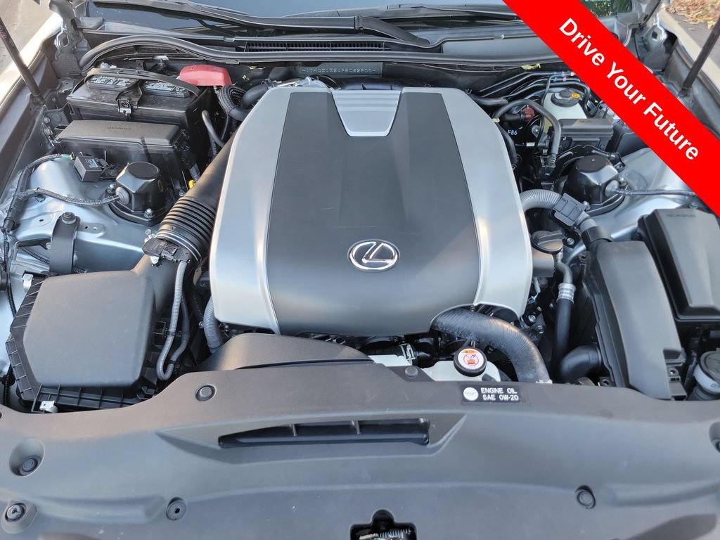 Used 2023 Lexus IS 350 F Sport w/ Handling Package RWD image 30