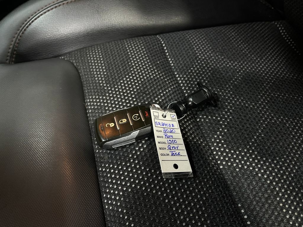 Used 2020 RAM 1500 Rebel w/ Rebel Level 2 Equipment Group image 35