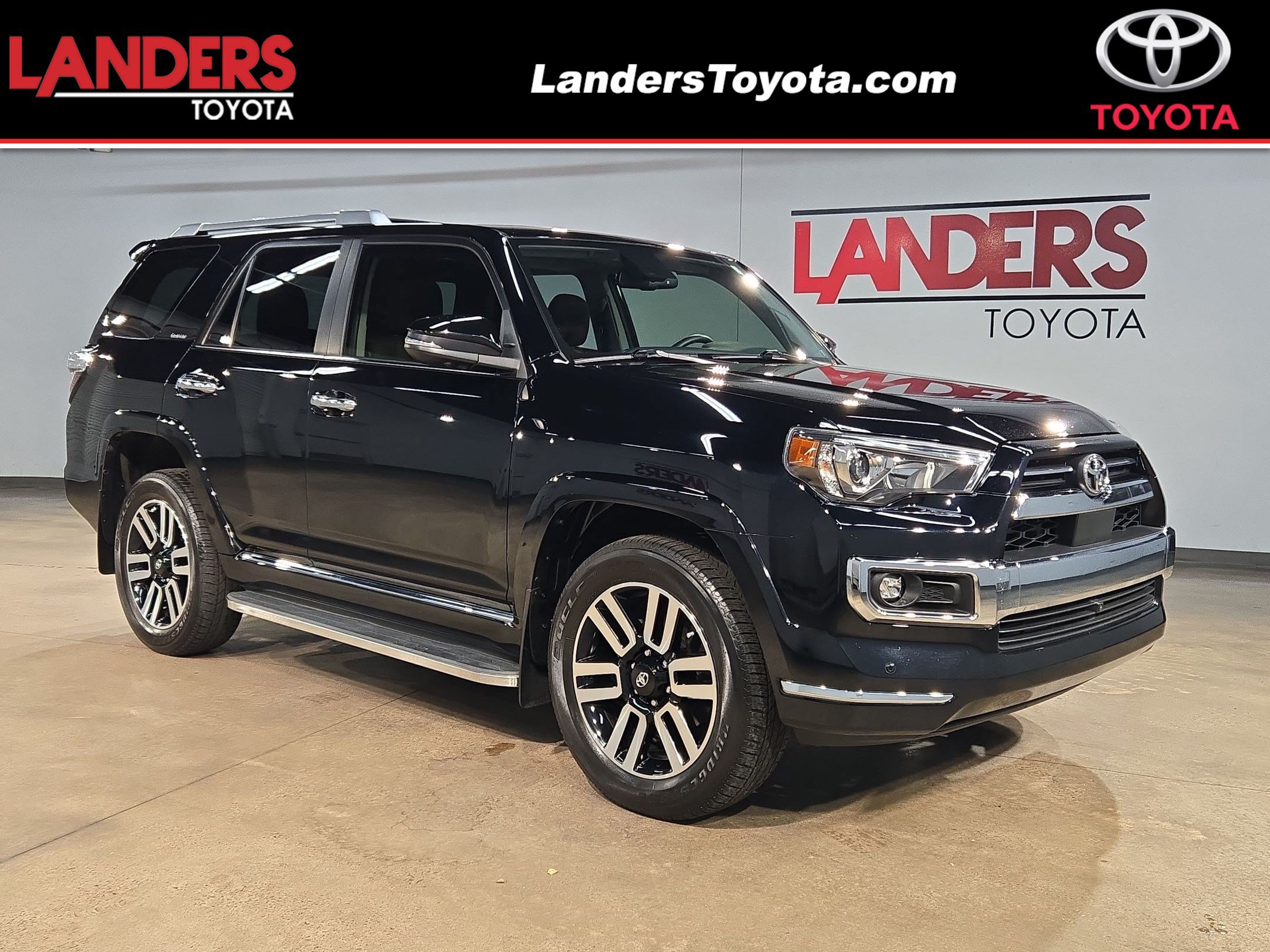 Certified 2024 Toyota 4Runner Limited