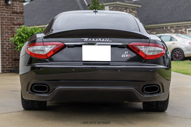 Used 2011 Maserati GranTurismo S RWD image 7