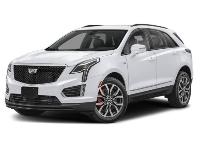 New 2026 Cadillac XT5 Sportv AWD/4WD image 1