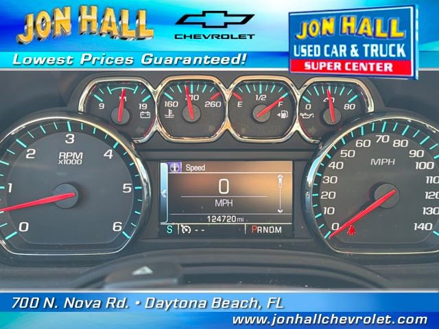 Used 2016 Chevrolet Tahoe LT image 26