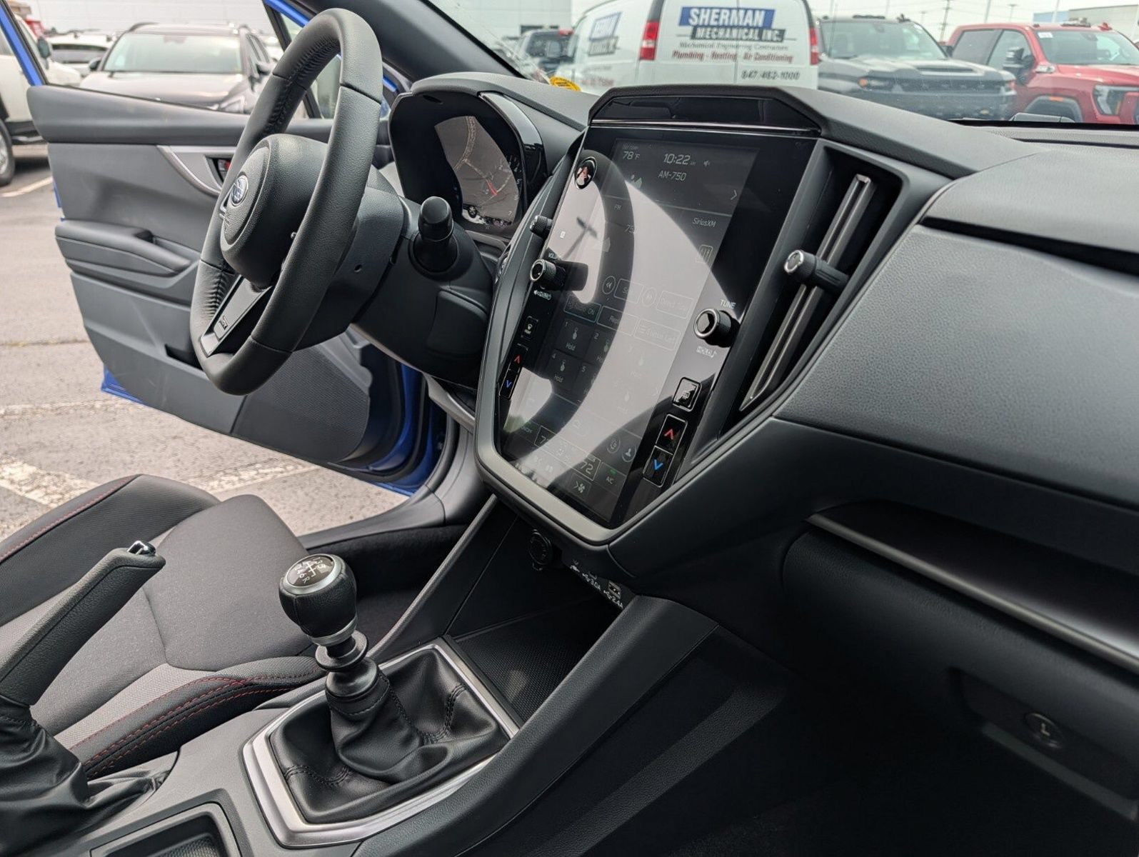 New 2026 Subaru WRX AWD/4WD image 28