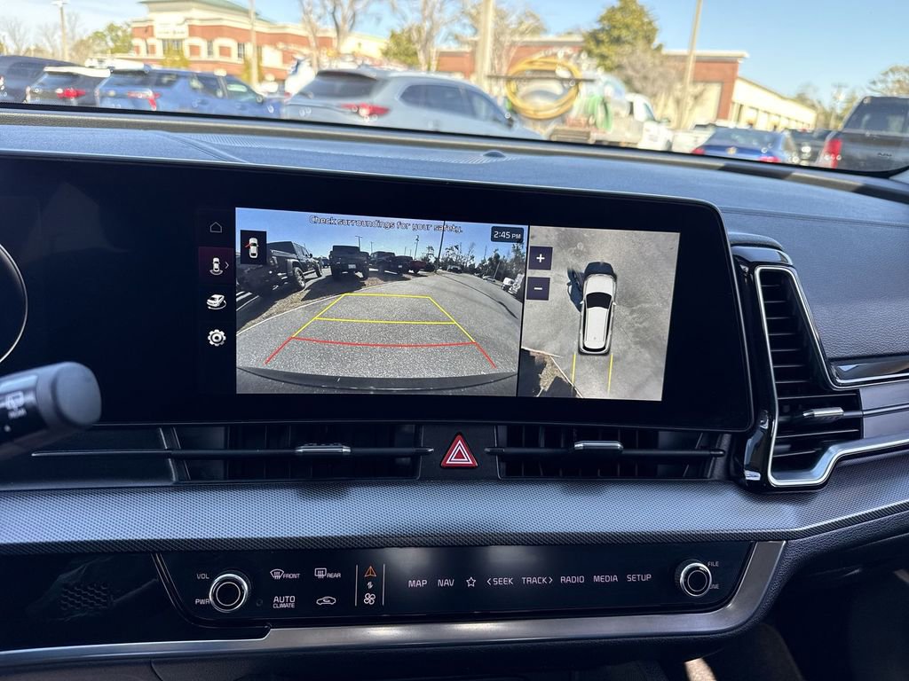 Used 2023 Kia Sportage SX image 19