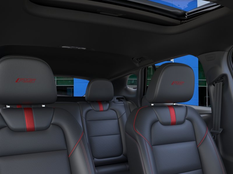 New 2026 Chevrolet Trax RS w/ Sunroof Package FWD image 24
