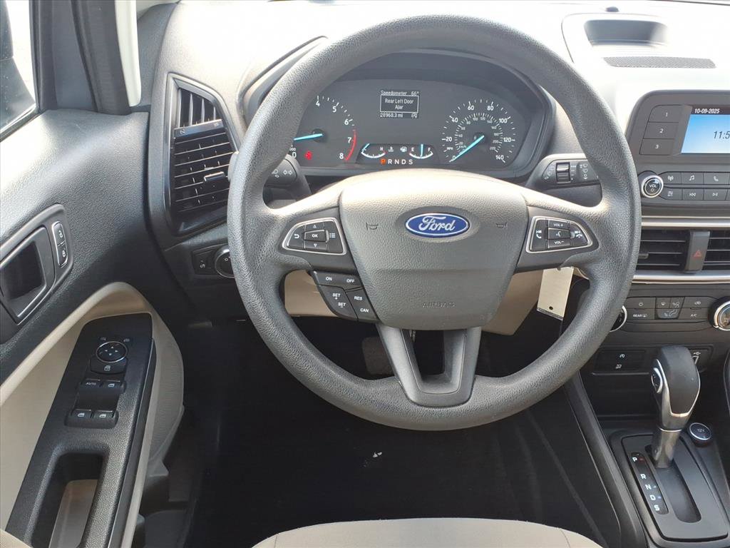 Used 2022 Ford EcoSport S AWD/4WD image 11