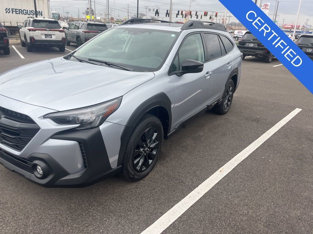 Used 2023 Subaru Outback Onyx Edition image 7