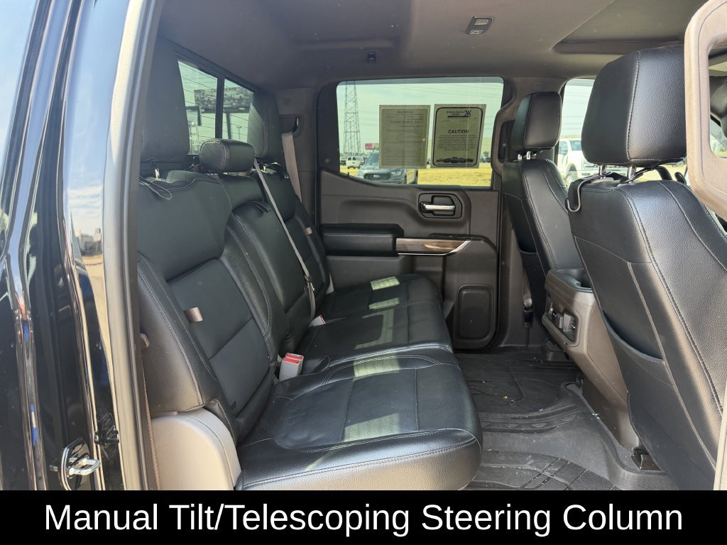 Used 2019 Chevrolet Silverado 1500 LT Trail Boss AWD/4WD image 38