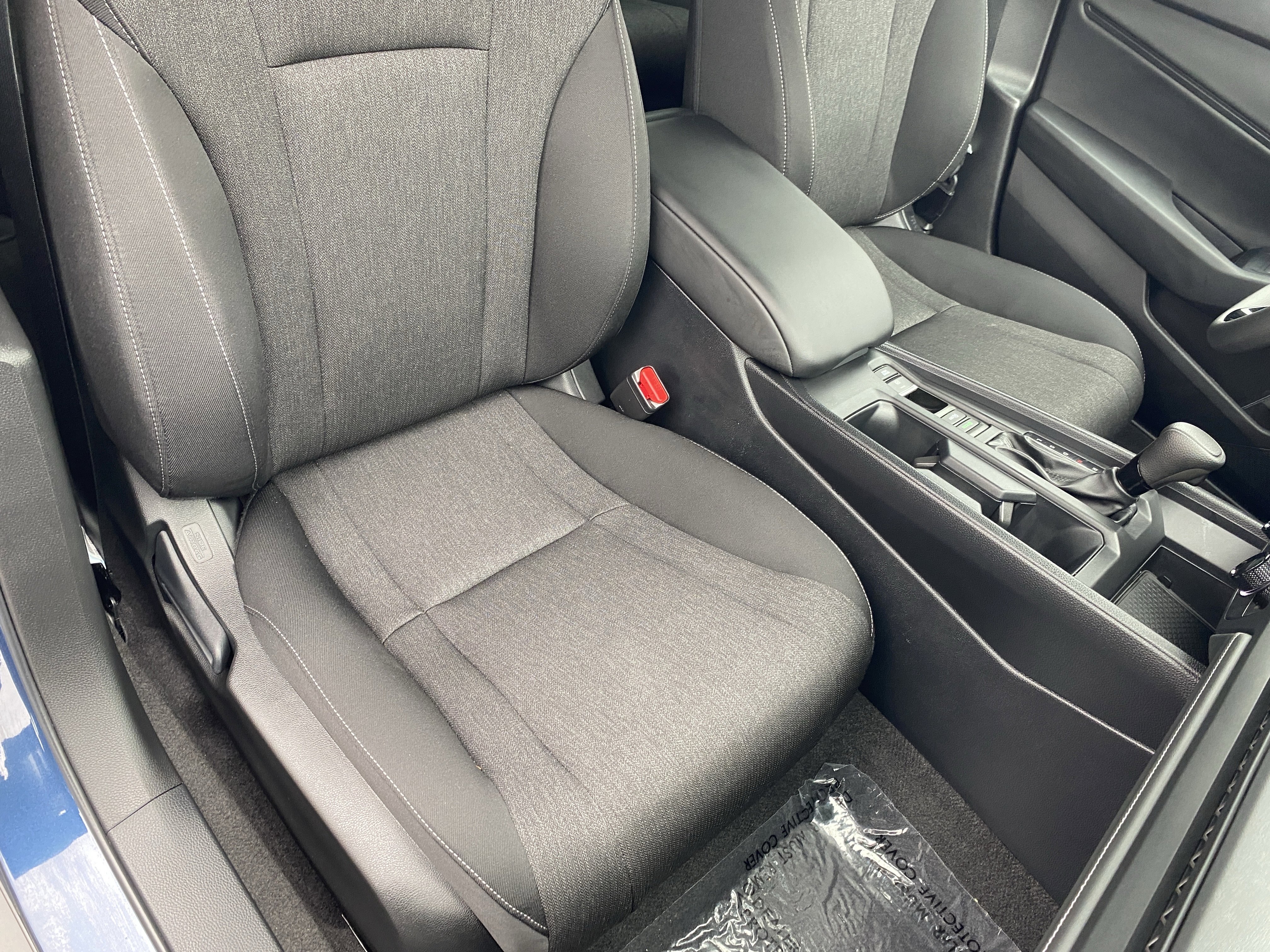 Certified 2025 Honda Accord SE image 8
