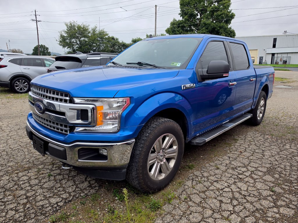 Used 2020 Ford F150 XLT w/ Equipment Group 302A Luxury AWD/4WD image 1