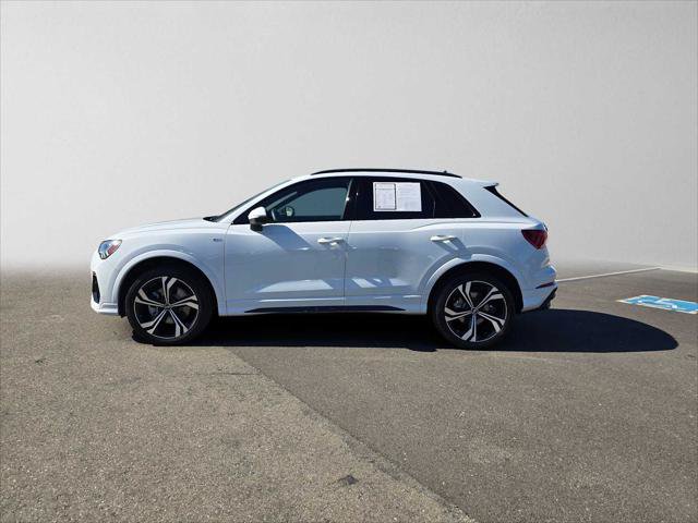 Used 2023 Audi Q3 2.0T Premium Plus AWD/4WD image 6