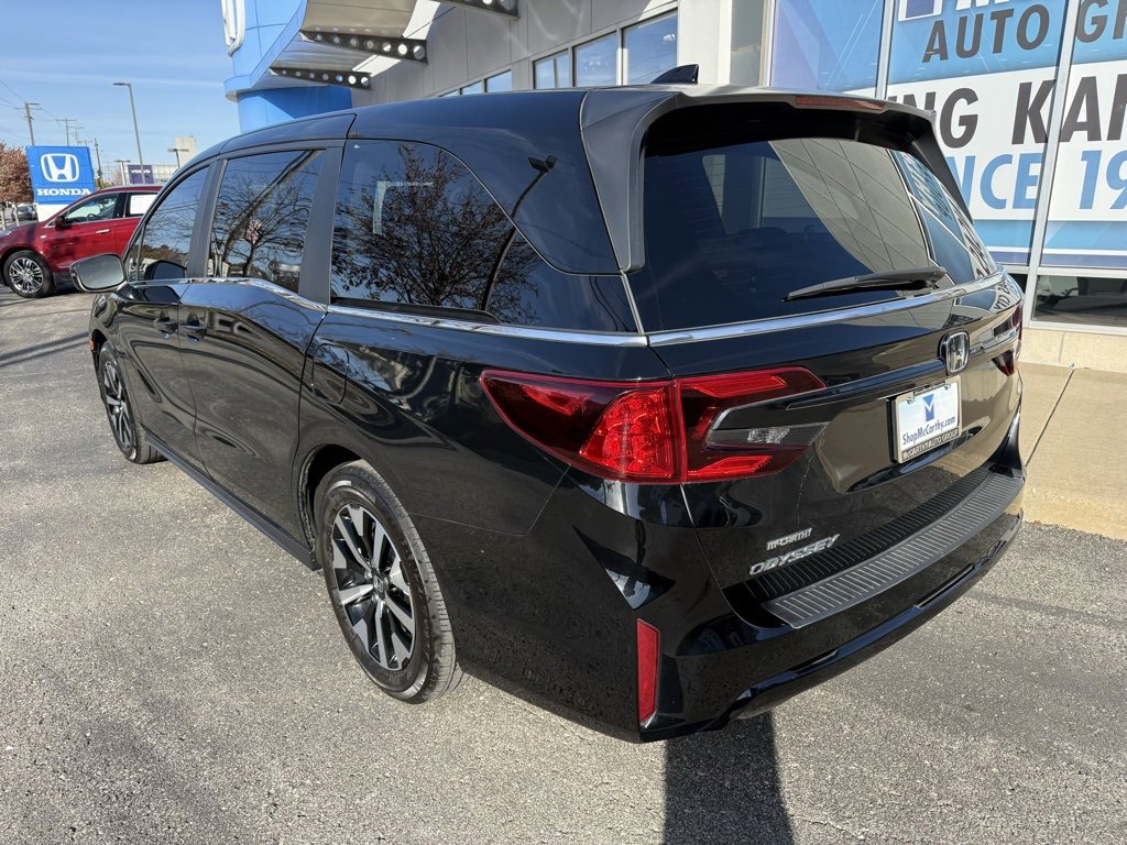 Used 2025 Honda Odyssey EX-L image 15