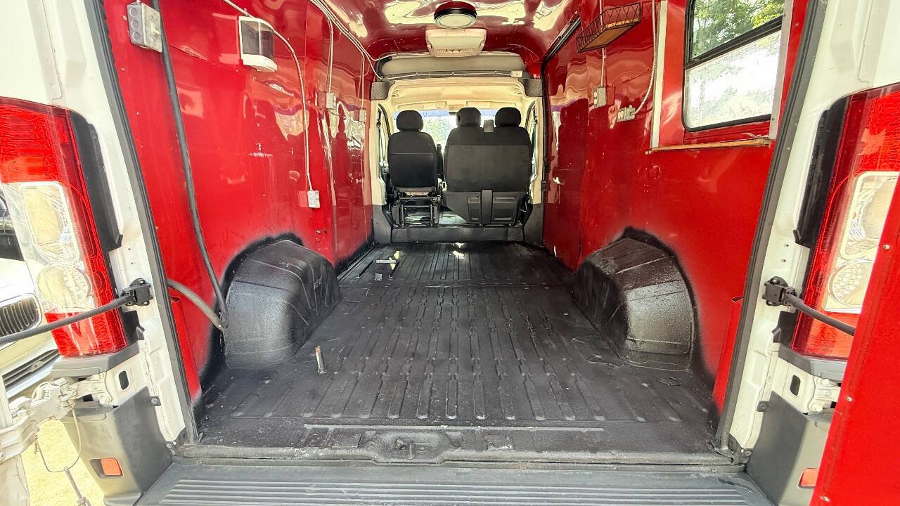 Used 2017 RAM ProMaster 1500 FWD image 43
