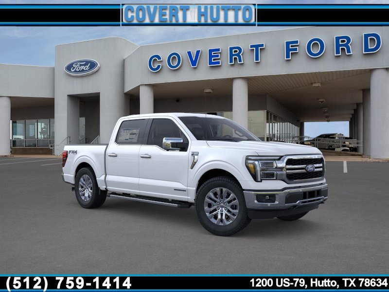 New 2026 Ford F150 Lariat w/ Equipment Group 501A Mid image 7