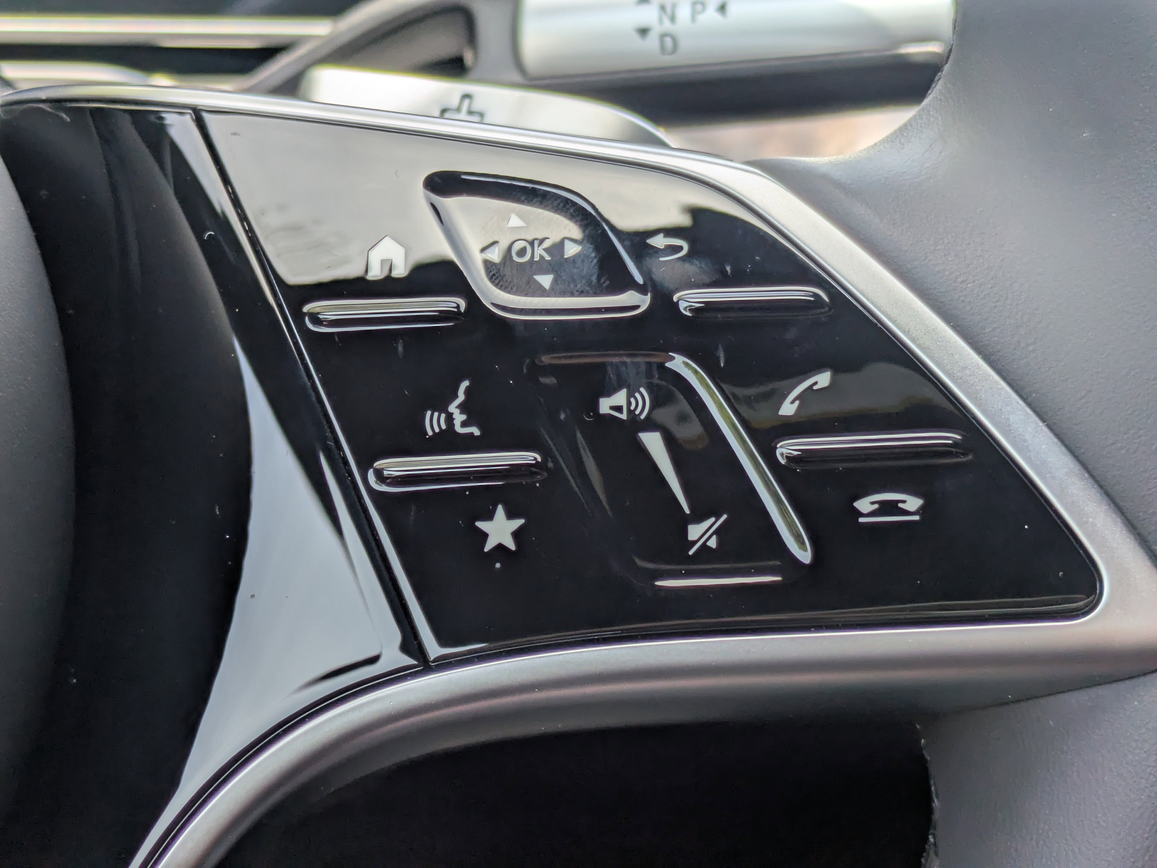New 2026 Mercedes-Benz S 580 4MATIC Sedan image 23