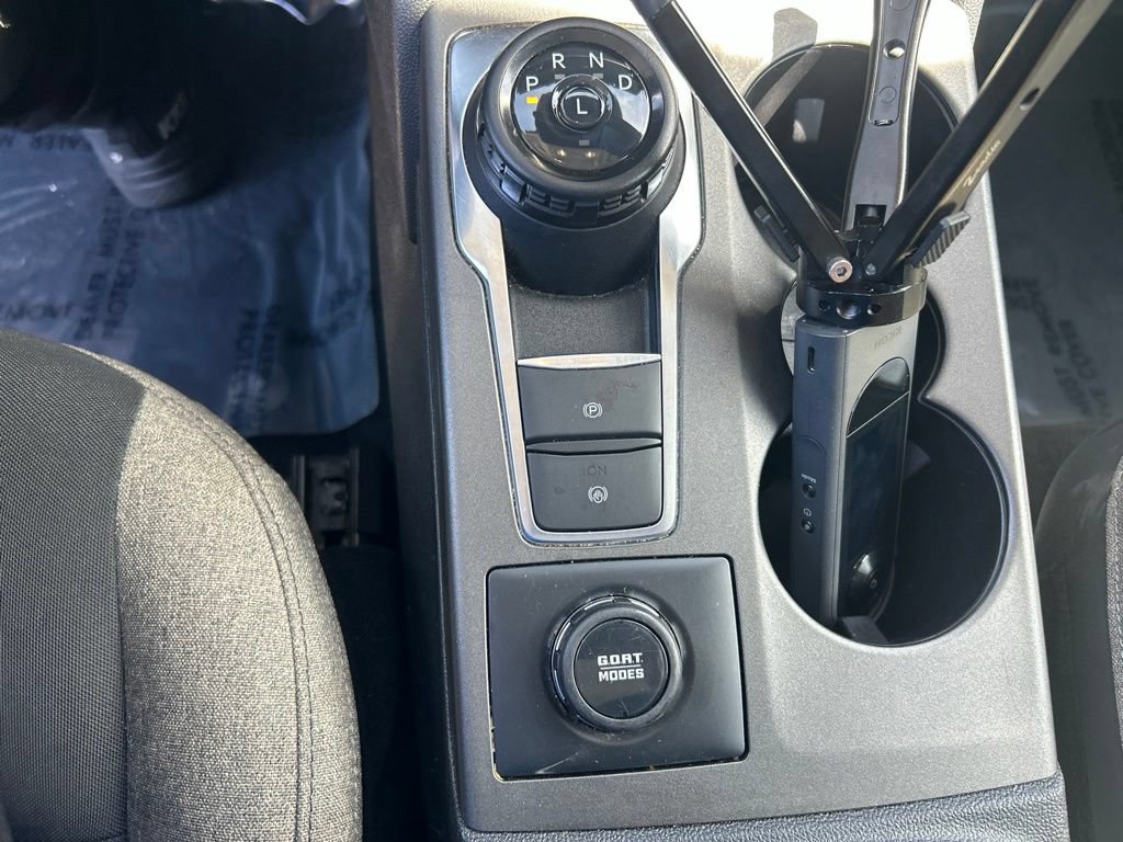 Used 2025 Ford Bronco Sport Big Bend AWD/4WD image 39