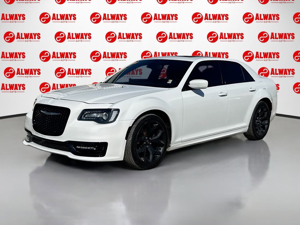 Used 2019 Chrysler 300 S w/ S Model Appearance Package image 1