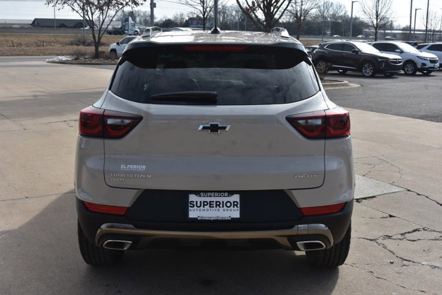 New 2026 Chevrolet TrailBlazer ACTIV w/ Convenience Package image 6