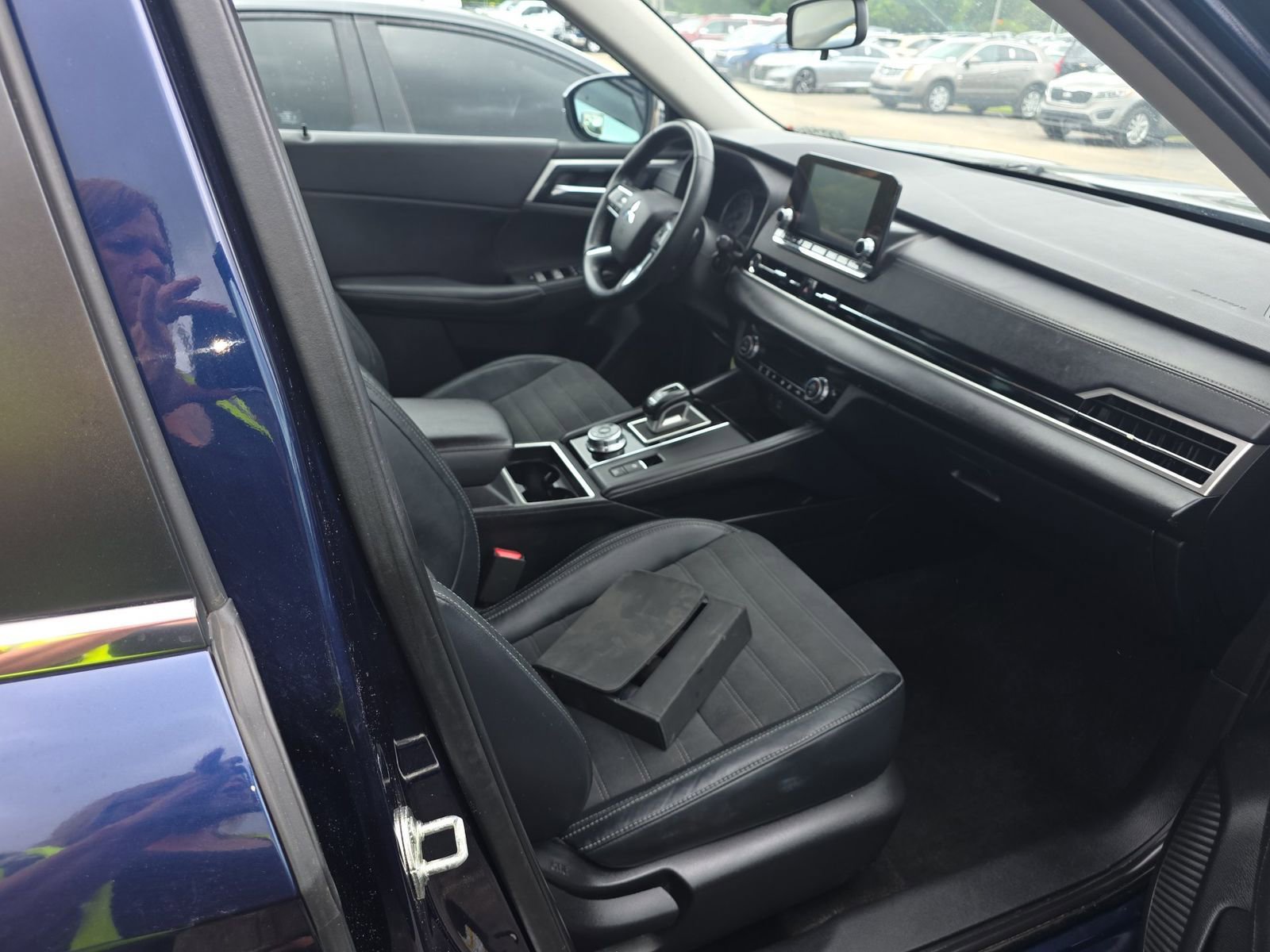 Used 2023 Mitsubishi Outlander ES AWD/4WD video 2