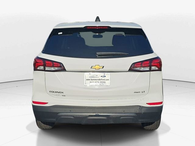 Used 2024 Chevrolet Equinox LT image 4