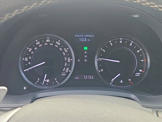 Used 2014 Lexus IS 250C w/ F-Sport Package w/as Tires RWD image 11