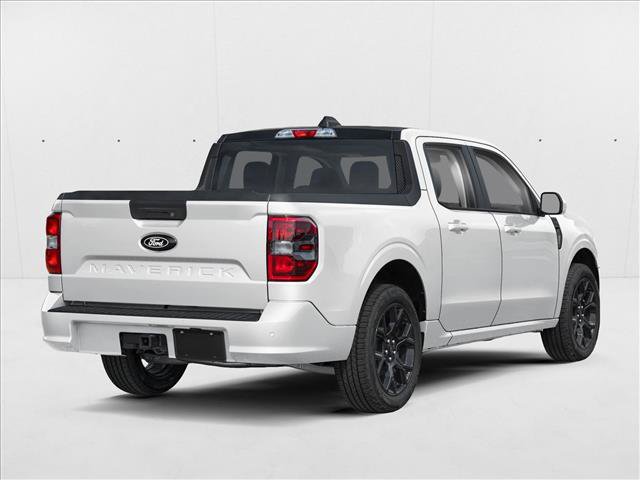 New 2026 Ford Maverick Lobo AWD/4WD image 2