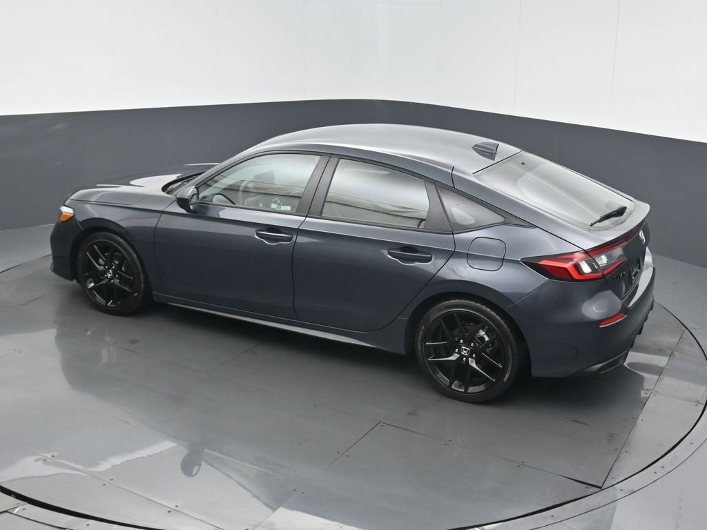 Certified 2026 Honda Civic Sport image 15