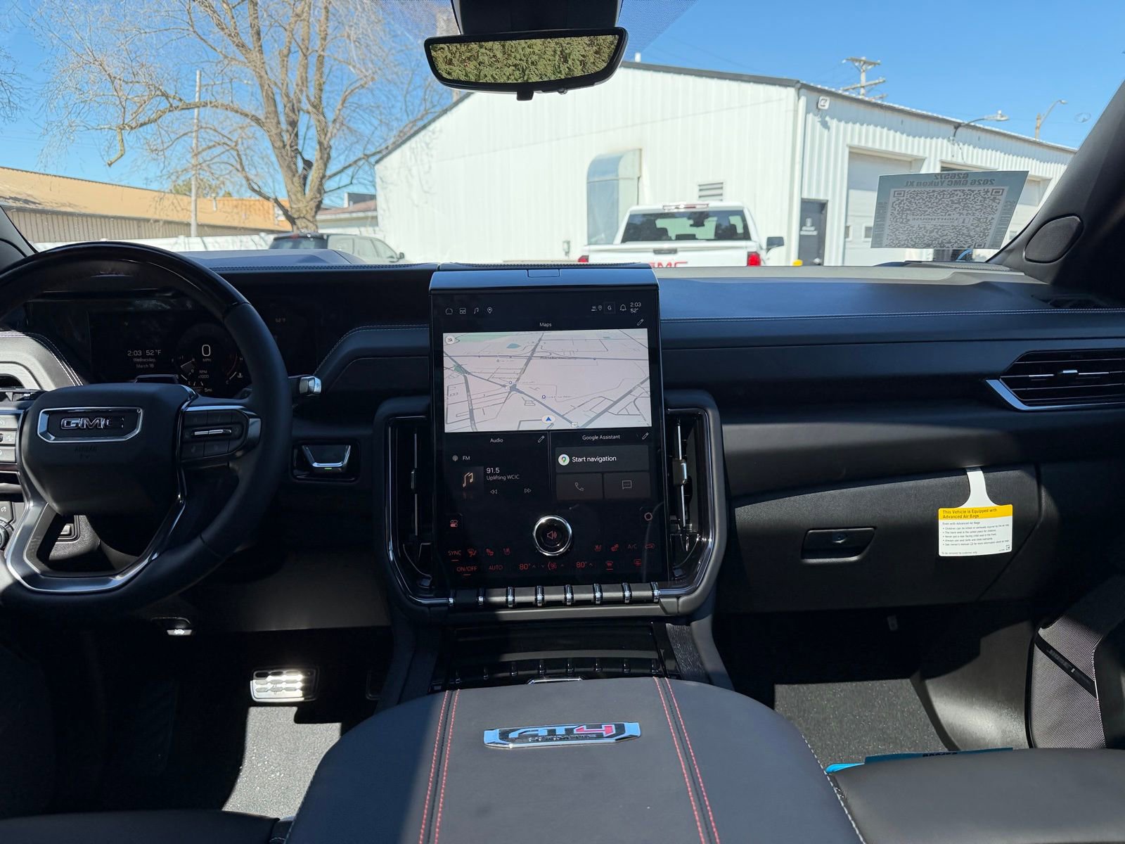 New 2026 GMC Yukon XL AT4 Ultimate image 21