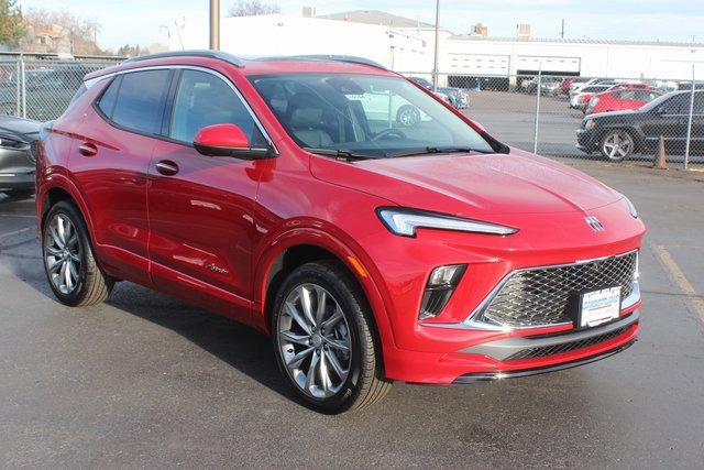 New 2026 Buick Encore GX Avenir w/ Avenir Technology Package image 7