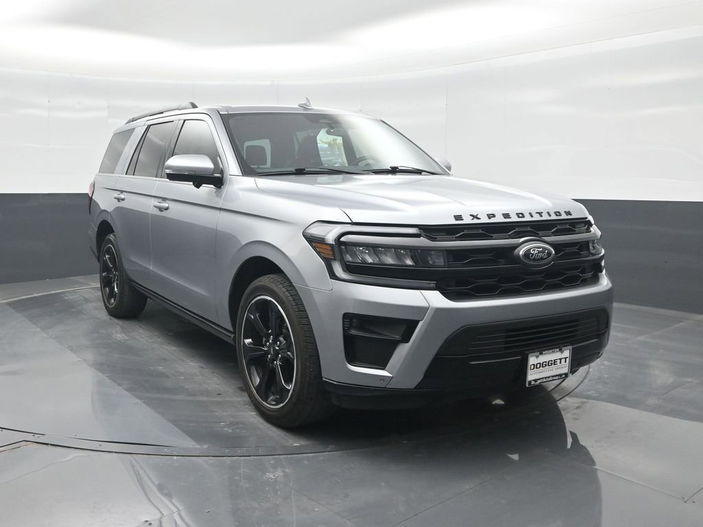 Used 2024 Ford Expedition Limited image 8